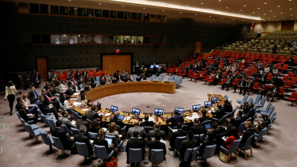 اجتماع طارئ لمجلس الأمن الدولي حول سوريا