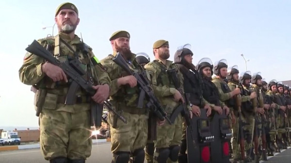 عقوبات أمريكية تستهدف كتيبة "تيريك" الشيشانية وخمسة مواطنين روس