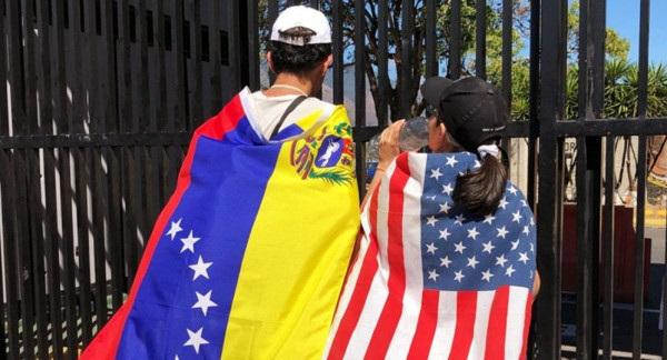 (فنزويلا) مستعدة للحوار مع الولايات المتحدة على أساس الاحترام المتبادل