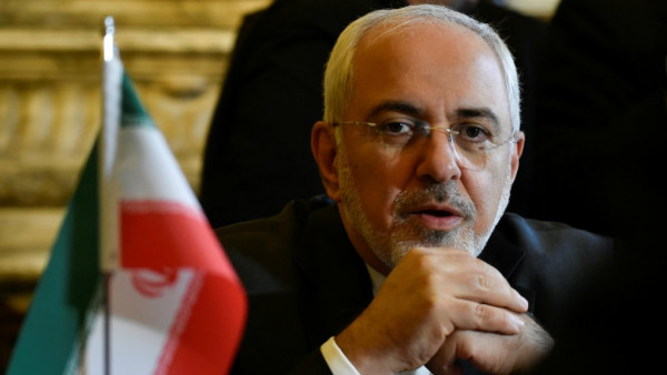 ظريف: إيران لا تريد الحرب ولا يمكن لأي دولة بالمنطقة مواجهتنا