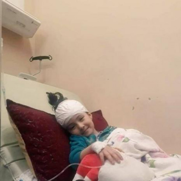 وزيرة الصحة: قصة الطفلة عائشة تجسيد لمعاناة الفلسطينيين تحت الاحتلال