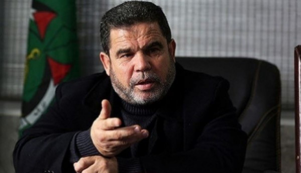 البردويل يُحدد مَطالب حماس من المصالحة الفلسطينية