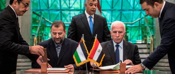خبير إسرائيلي: مصر جمدت جهودها لإنجاز المصالحة الفلسطينية