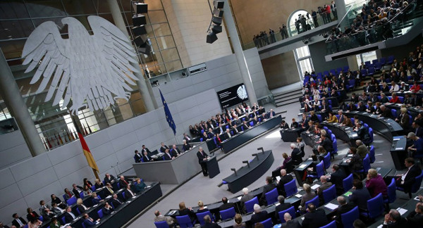 الخارجية: قرار البرلمان الألماني يهدف لحماية الاحتلال والاستيطان من المُساءلة الدولية