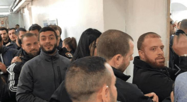 فيديو: اعتقال عريس و(22) من المشاركين في حفل زفافه في القدس