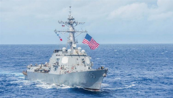 بكين تدعو واشنطن إلى الكف عن الأفعال الاستفزازية في بحر الصين الجنوبي