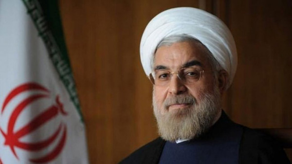 روحاني: الظروف ليست مواتية للتفاوض مع أمريكا بل للمقاومة والصمود