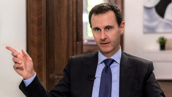 بشار الأسد: الإخوان المسلمين "شياطين"