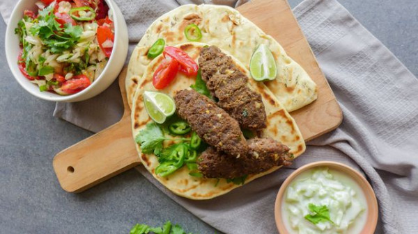 طريقة عمل كفتة بالبقسماط