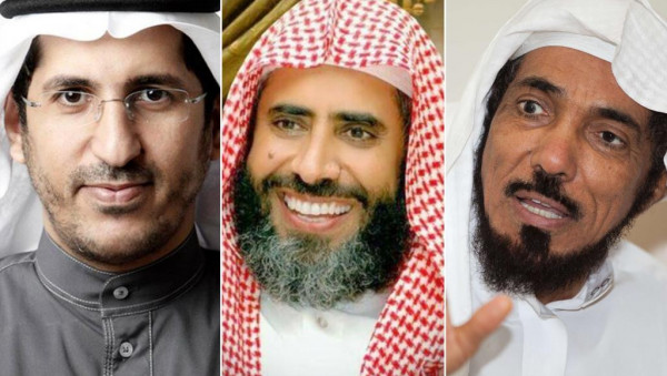 (ميدل إيست آي): السعودية تتجهز لإعدام العودة والقرني والعمري بعد رمضان