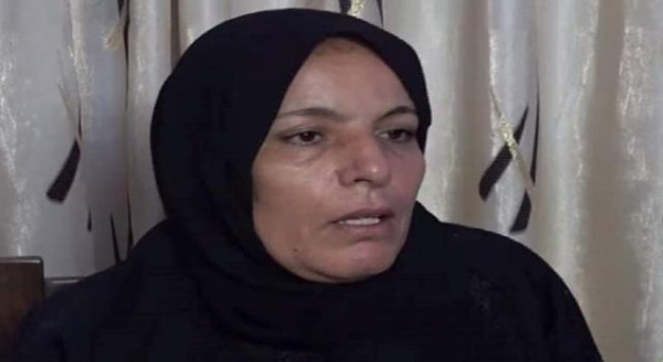 محكمة الاحتلال تفرض غرامة مالية باهظة على والدة الشهيد "أشرف نعالوة"