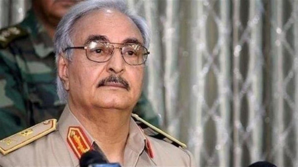 حفتر: شروط وقف إطلاق النار في ليبيا لم تكتمل بعد