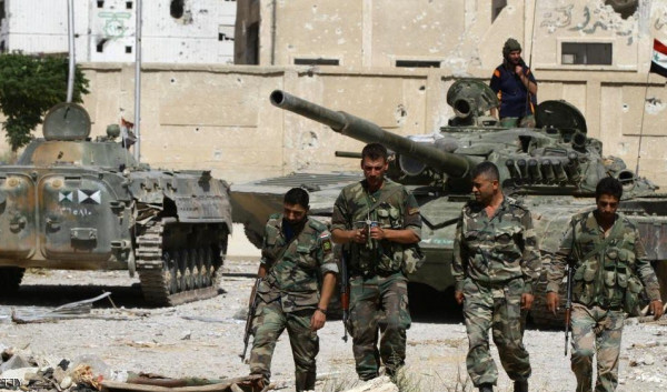 الجيش السوري يقضي على نحو 150 مسلحا لـ(جبهة النصرة) جنوب إدلب