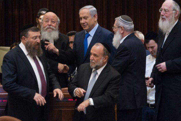 أين وصلت المفاوضات ما بين نتنياهو والأحزاب المتدينة في إسرائيل؟