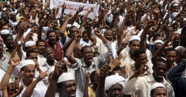 قوى "الحرية والتغيير" في السودان تعلن الإضراب ليومين