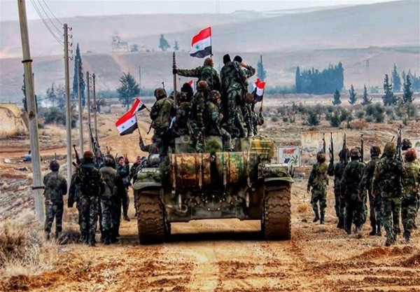 الجيش السوري يقضي على 350 مسلحا من النصرة بمحافظة حماة