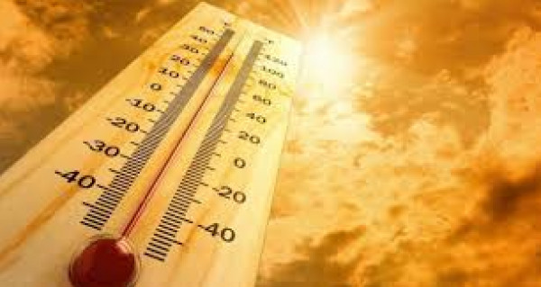 أجواء حارة نسبياً وطقس شديد الحرارة الأربعاء والخميس