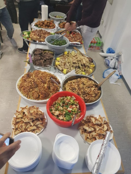أمسية رمضانية للطلبة الفلسطينيين والعرب بالعاصمة برلين