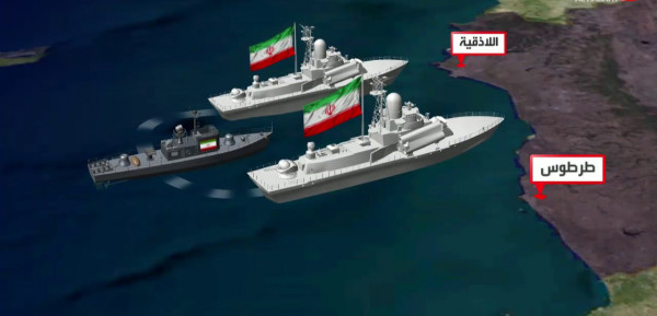 إيران تُخطط لبناء قاعدة عسكرية على الساحل السوري