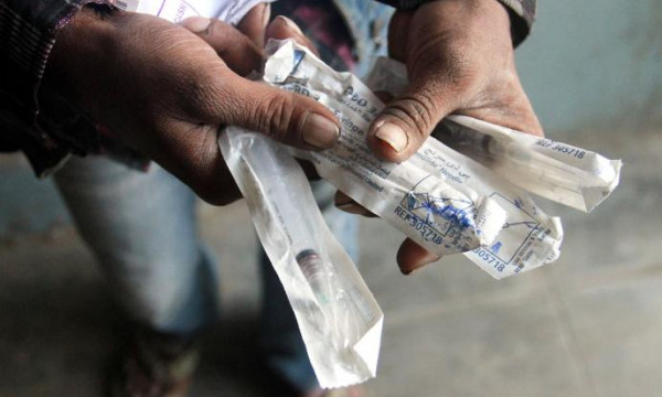 باكستان.. نقل عدوى الإيدز لحوالي 700 مريض أغلبهم أطفال