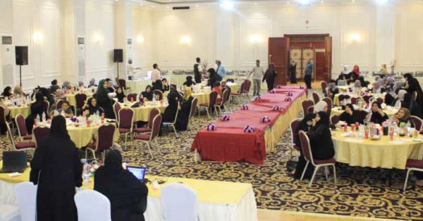 شبكة نسوية تقيم أمسية رمضانية ثانية تحت شعار النساء والسلام