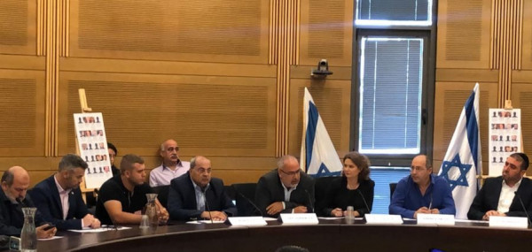 جلسة طارئة في الكنيست بمبادرة النائب سعدي حول قضية حوادث العمل