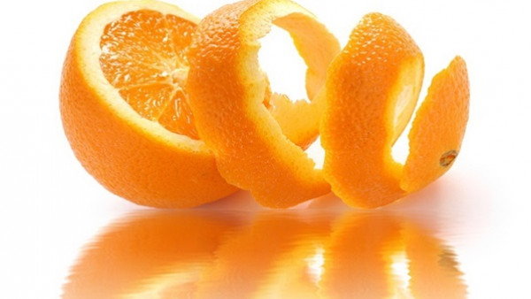 8 فوائد غريبة لـ "قشر البرتقال"