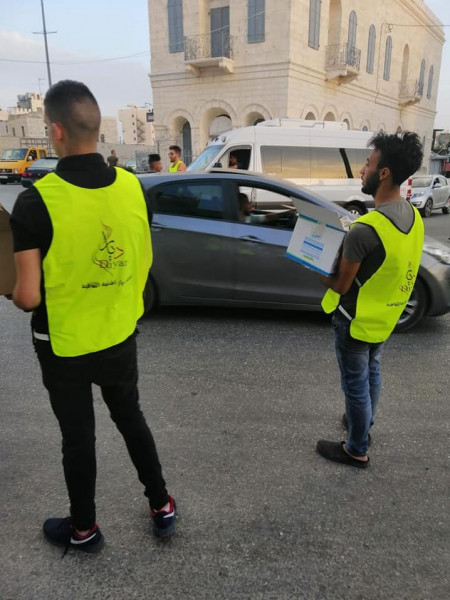 شبكة ديار تنظم أنشطة رمضانية خيرية