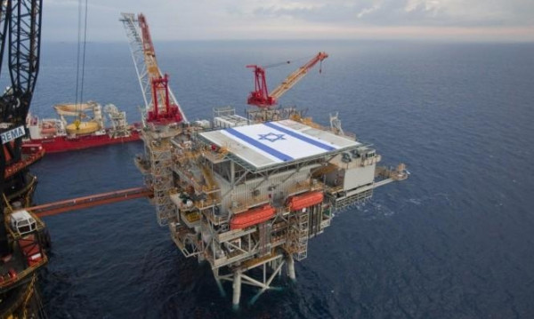 إسرائيل تضخ الغاز الطبيعي لمصر بشكل تجريبي