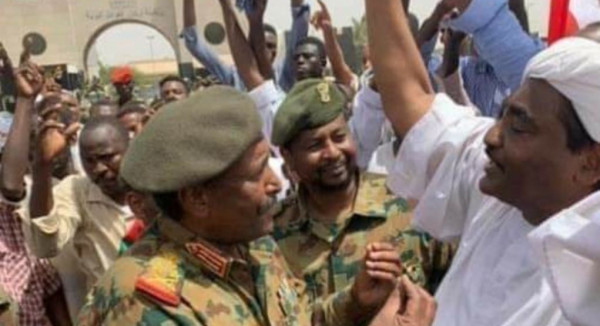 المجلس العسكري السوداني: انتخابات عامة خلال 9 أشهر بإشراف دولي