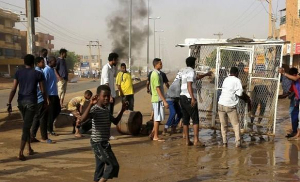 انقطاع خدمة الإنترنت في جميع أنحاء السودان