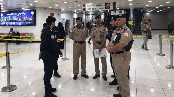 موظف في مطار الكويت يخطف خادمة فلبينية ويغتصبها ثم يعيدها