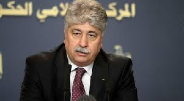 مجدلاني يلتقي القنصل التركي ويضعه بأخر المستجدات السياسية