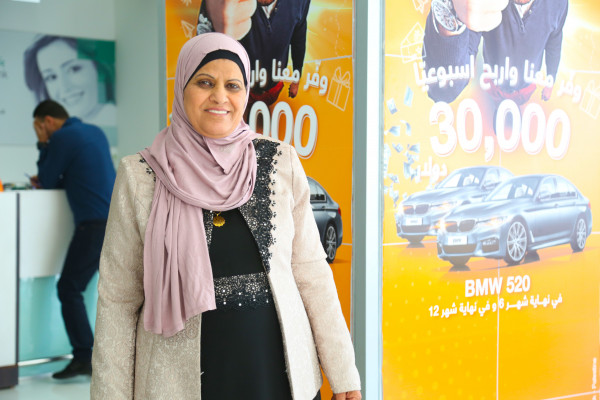 "القاهرة عمان" يعلن الفائز الثامن بالجائزة النقدية ضمن حملته "كل أسبوع فرحة"