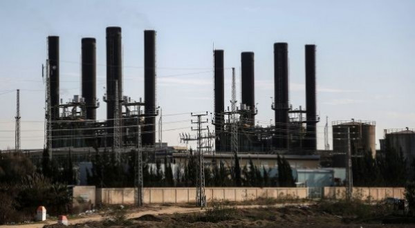 كهرباء غزة: تعطل في خط 7 الإسرائيلي المُغذي للمنطقة الوسطى