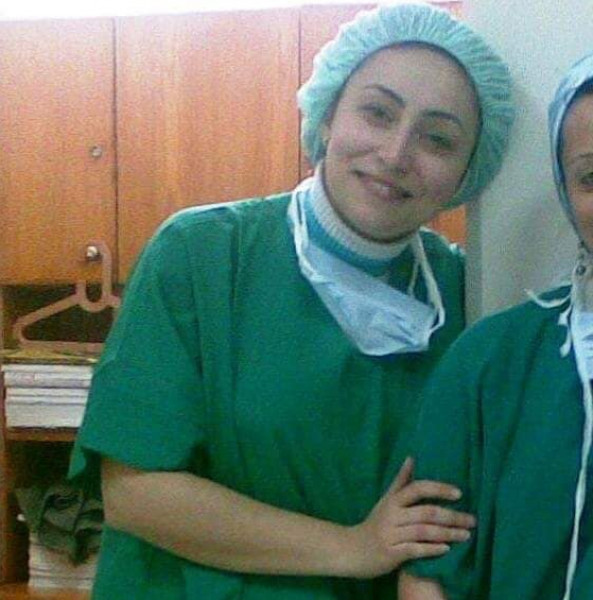 طبيبة مصرية هزت طريقة وفاتها مواقع التواصل