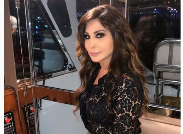 أول ظهور للفنانة إليسا بعد رحلتها العلاجية في ألمانيا