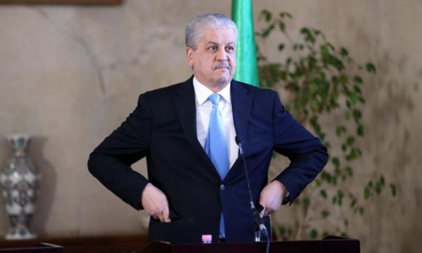 إيداع رئيس الحكومة الجزائرية الأسبق "سلال" في السجن