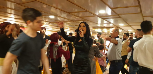 رزان تتألق ب 3 حفلات في أسطنبول بعيد الفطر