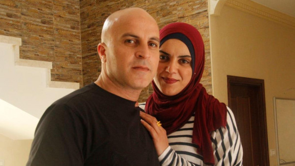 بعد 16 عاما من الأسر.. قصة حب فلسطينية تتوج بالزواج