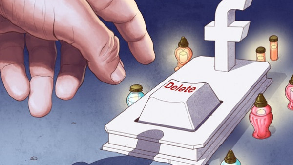 خطة الموت.. كيف تدير حسابك في فيس بوك أو تويتر بعد وفاتك؟