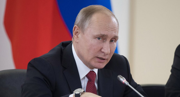 الرئيس الروسي يُؤكد على ضرورة عودة اللاجئين السوريين