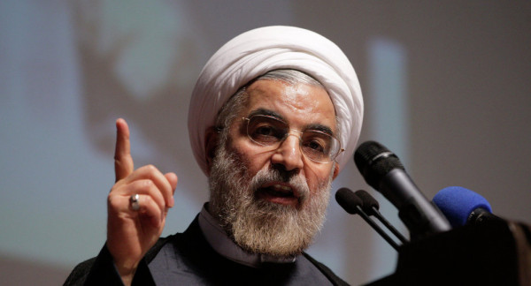 روحاني: إيران ستتخذ خطوات إضافية بخفض التزامها بالاتفاق النووي