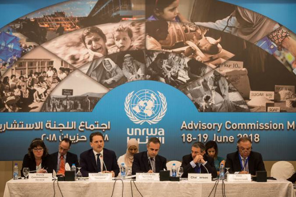 شؤون اللاجئين تكشف تفاصيل اجتماع مهم في عمان لمناقشة أزمة (أونروا)