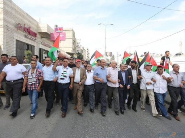 رفضاً لورشة المنامة.. إضراب شامل بقطاع غزة في 25 من الجاري