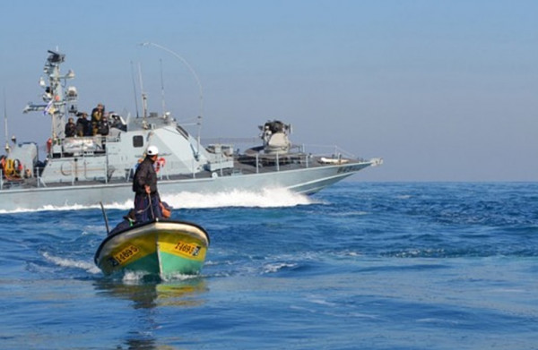 لليوم الخامس على التوالي.. البحر مغلق أمام صيادي قطاع غزة