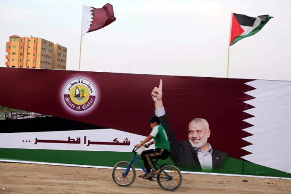 رئيس سلطة الطاقة: قطر تَعدّت على السيادة الفلسطينية من خلال خط "كهرباء 161"
