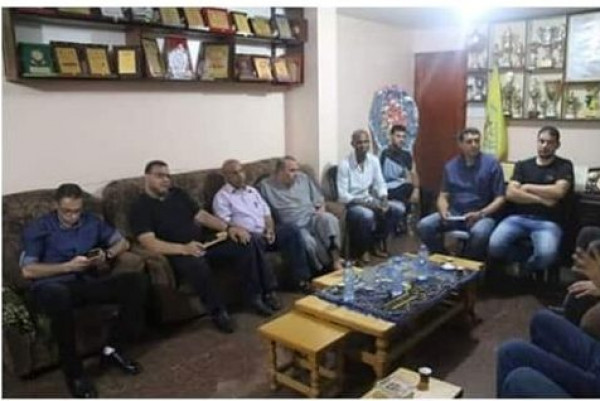 اتحاد كرة اليد ينظم زيارات ميدانية لأندية جمعيته العمومية بقطاع غزة
