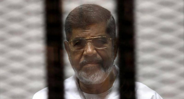 مصر: نرفض "الأكاذيب" بشأن وفاة مرسي