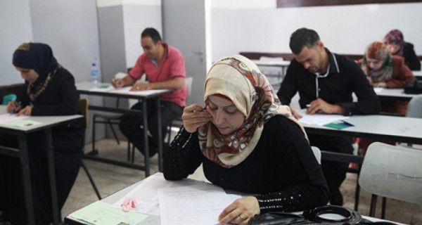 غزة: التعليم تُعلن مواعيد مقابلات الوظائف التعليمية 2019